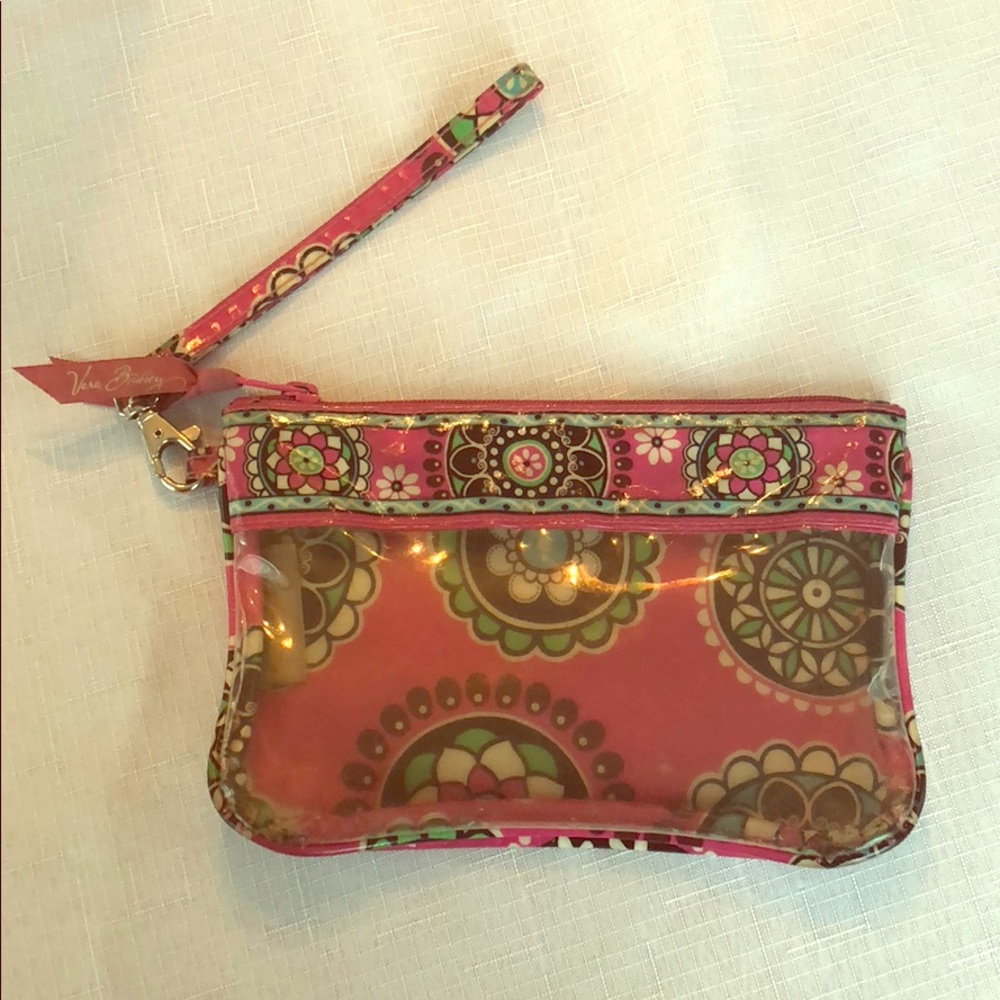 Vera Bradley Makeup Case